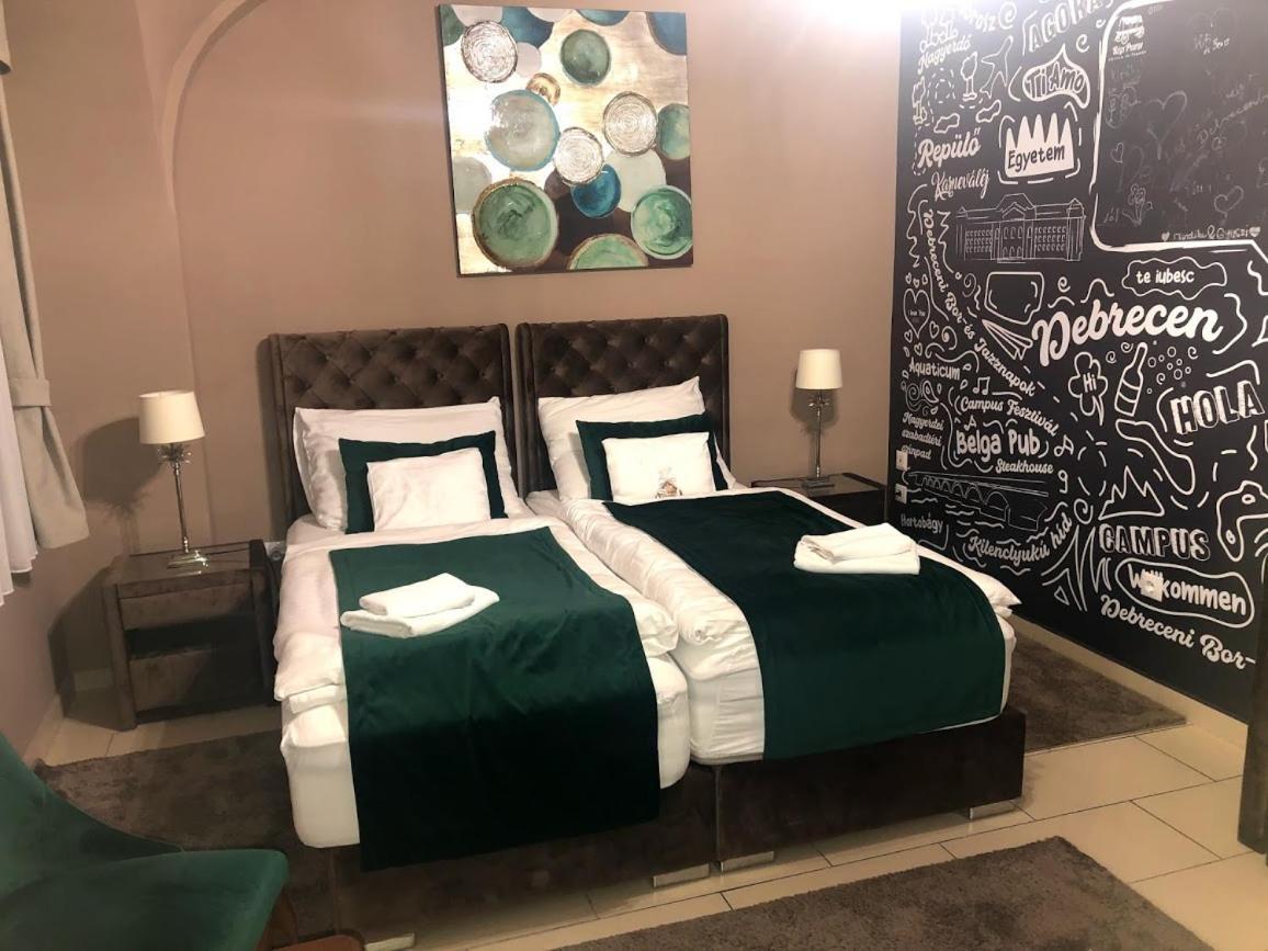 Regi Posta Etterem Es Fogado Hotel 3*
