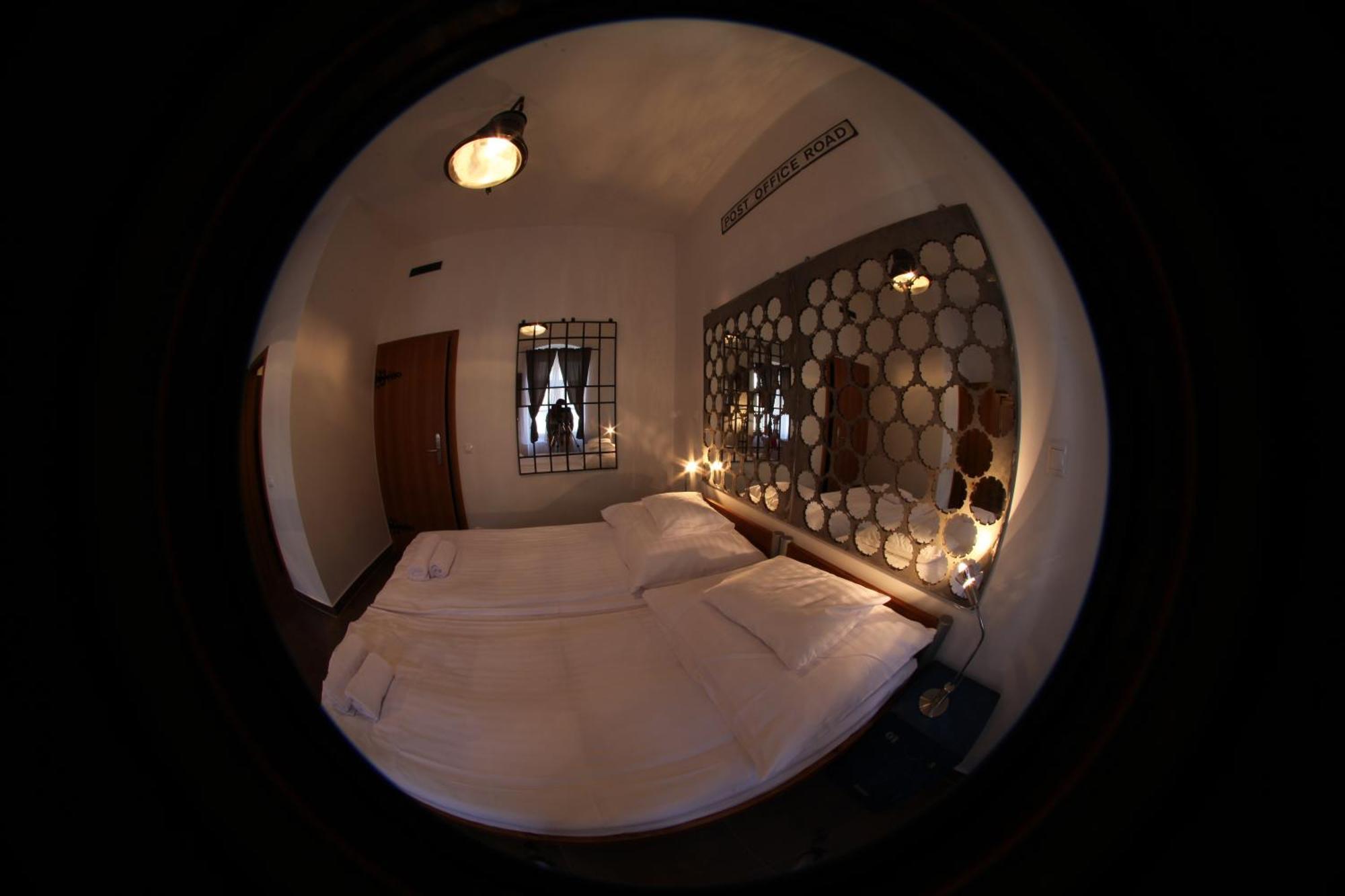 Hotel Regi Posta Etterem Es Fogado 3*