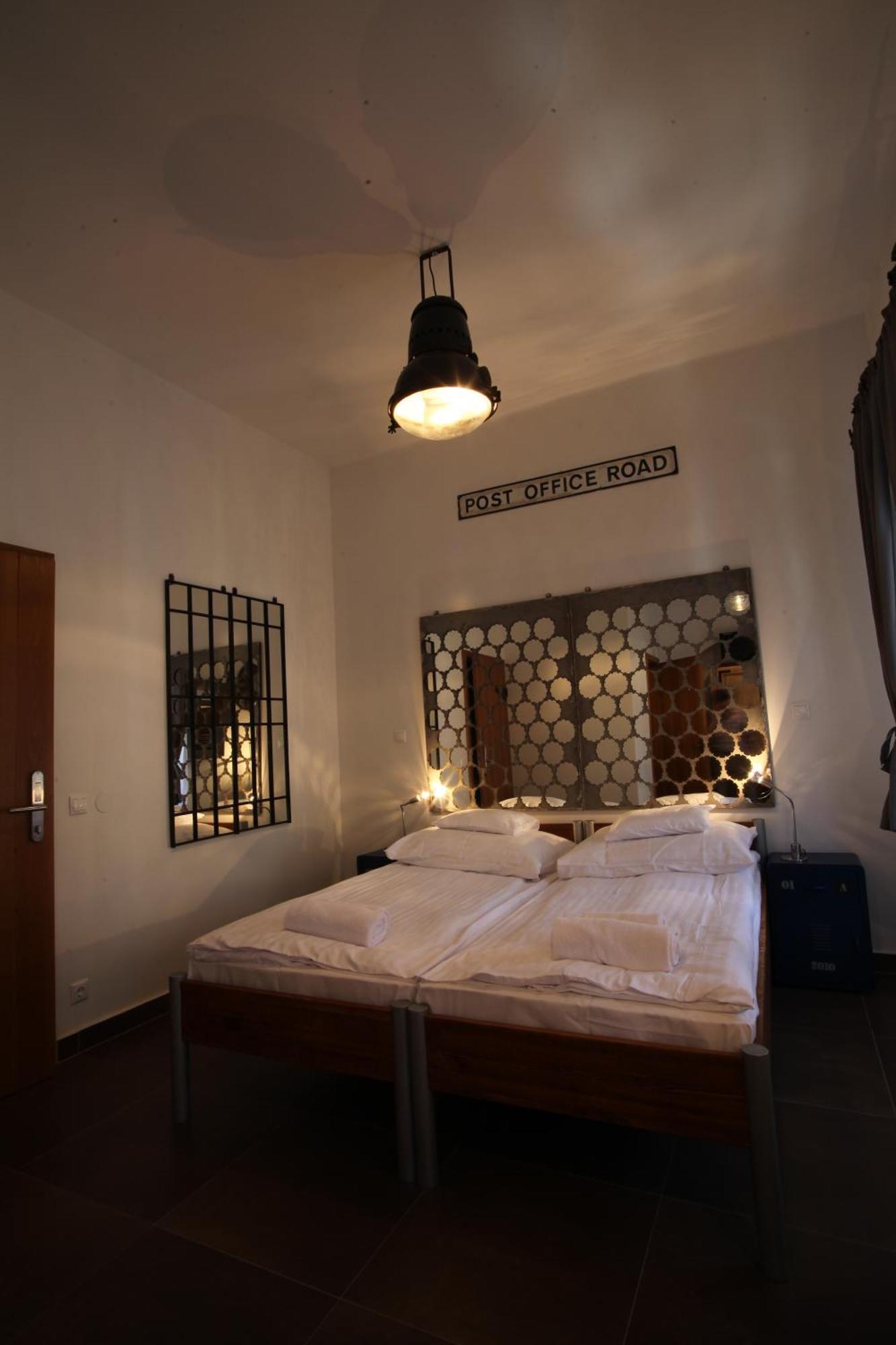 Hotel Regi Posta Es Etterem Debrecen