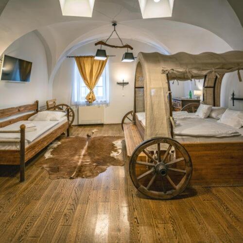 Hotel Regi Posta Es Etterem